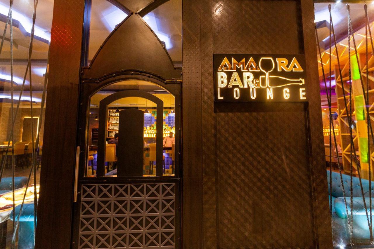 Hotel Ramada Neemrana Exteriér fotografie