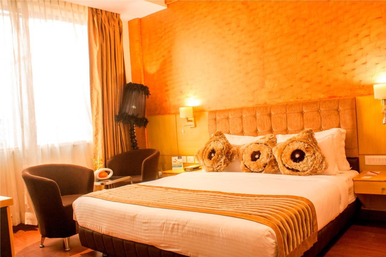 Hotel Ramada Neemrana Exteriér fotografie