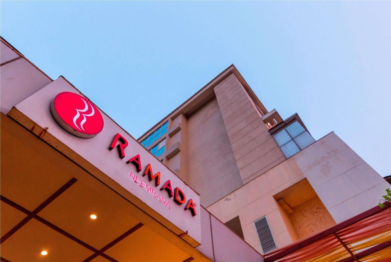 Hotel Ramada Neemrana Exteriér fotografie