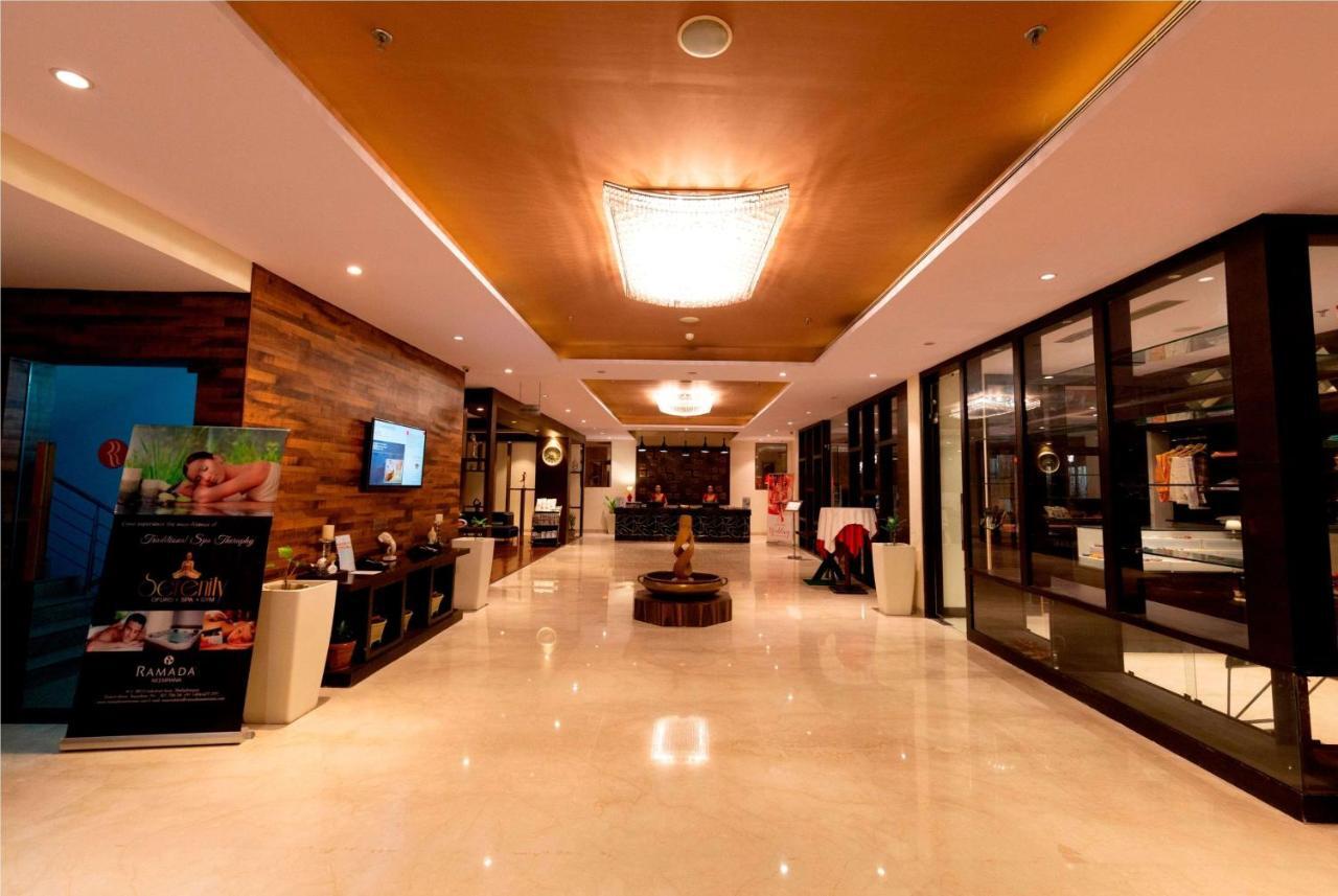 Hotel Ramada Neemrana Exteriér fotografie